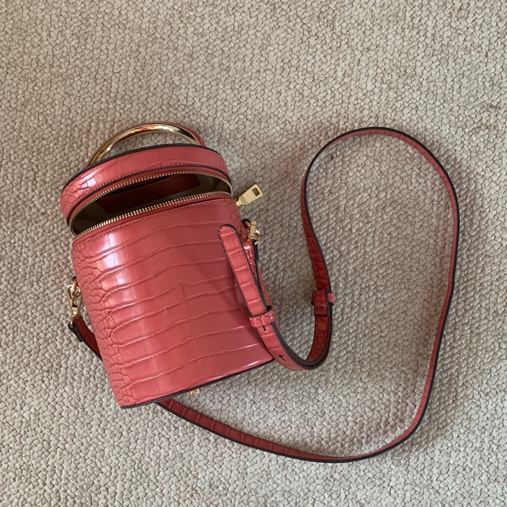 INC bucket bag